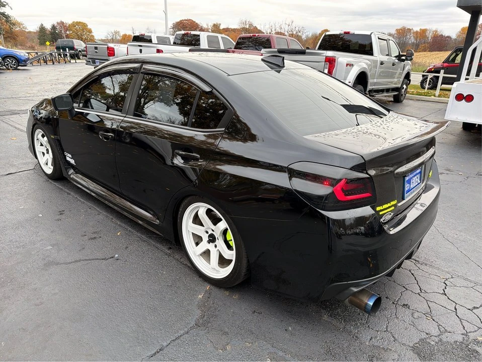 2017 Subaru Impreza WRX 4th Gen - Image 5 of 20