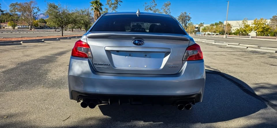 2017 Subaru Impreza WRX 4th Gen - Image 3 of 20
