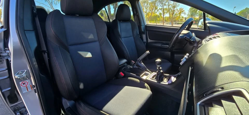2017 Subaru Impreza WRX 4th Gen - Image 19 of 20