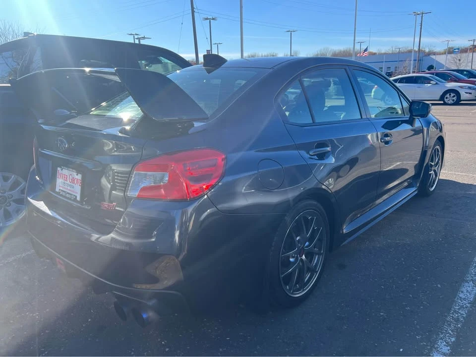 2017 Subaru Impreza 5th Gen - Image 4 of 7