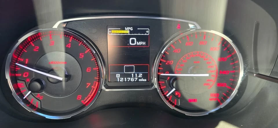 2017 Subaru Impreza WRX 4th Gen - Image 8 of 20