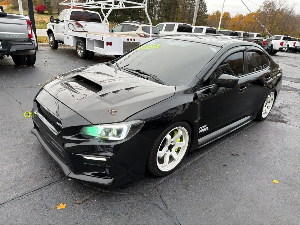 2017 Subaru Impreza WRX 4th Gen - Image 3 of 20