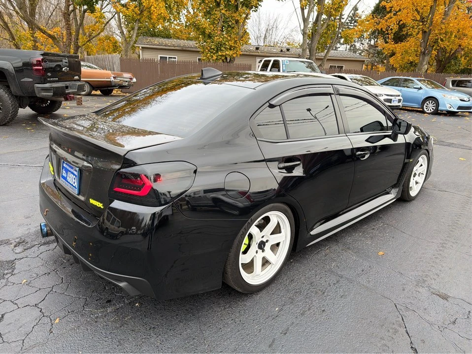 2017 Subaru Impreza WRX 4th Gen - Image 7 of 20