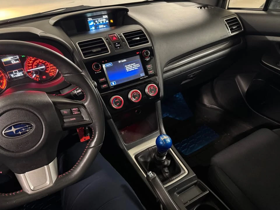 2017 Subaru Impreza WRX 4th Gen - Image 14 of 15