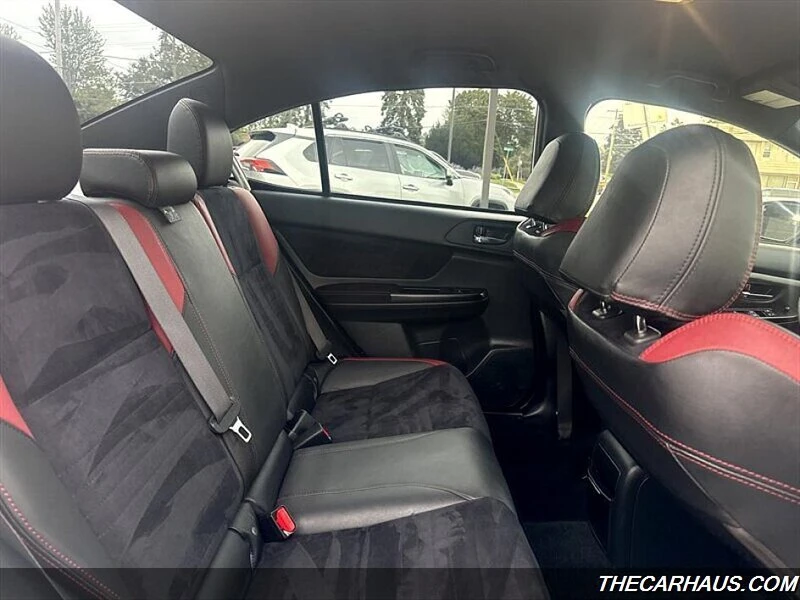 2017 Subaru Impreza WRX 4th Gen - Image 15 of 20