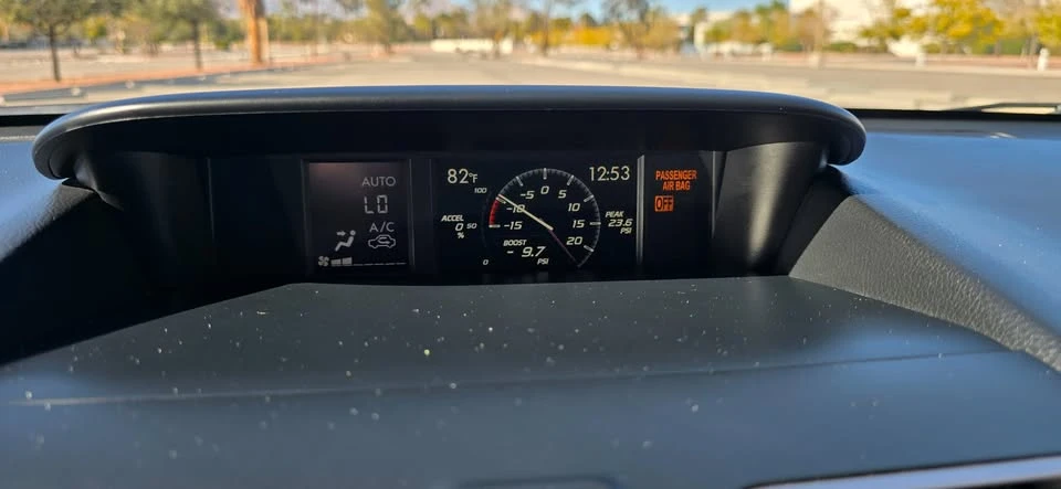 2017 Subaru Impreza WRX 4th Gen - Image 13 of 20