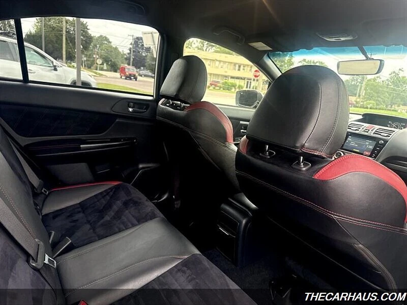 2017 Subaru Impreza WRX 4th Gen - Image 16 of 20