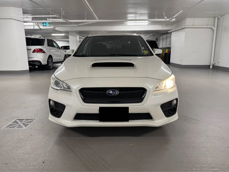 2017 Subaru Impreza WRX 4th Gen - Image 8 of 15