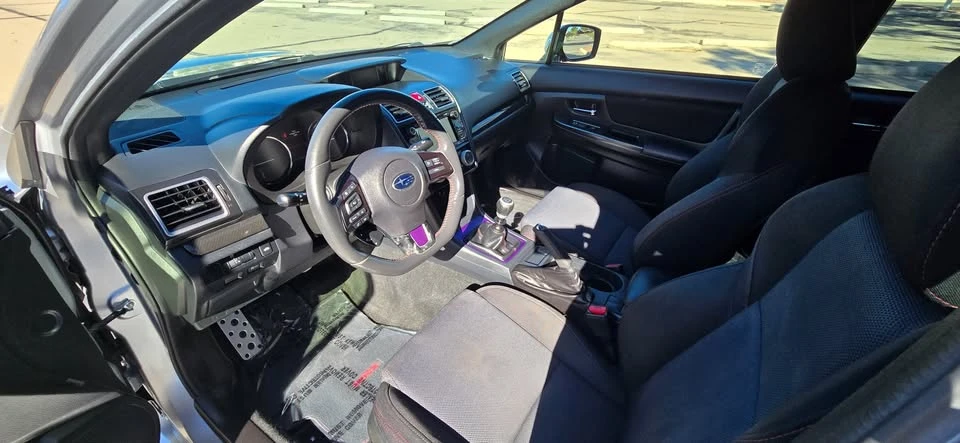 2017 Subaru Impreza WRX 4th Gen - Image 6 of 20