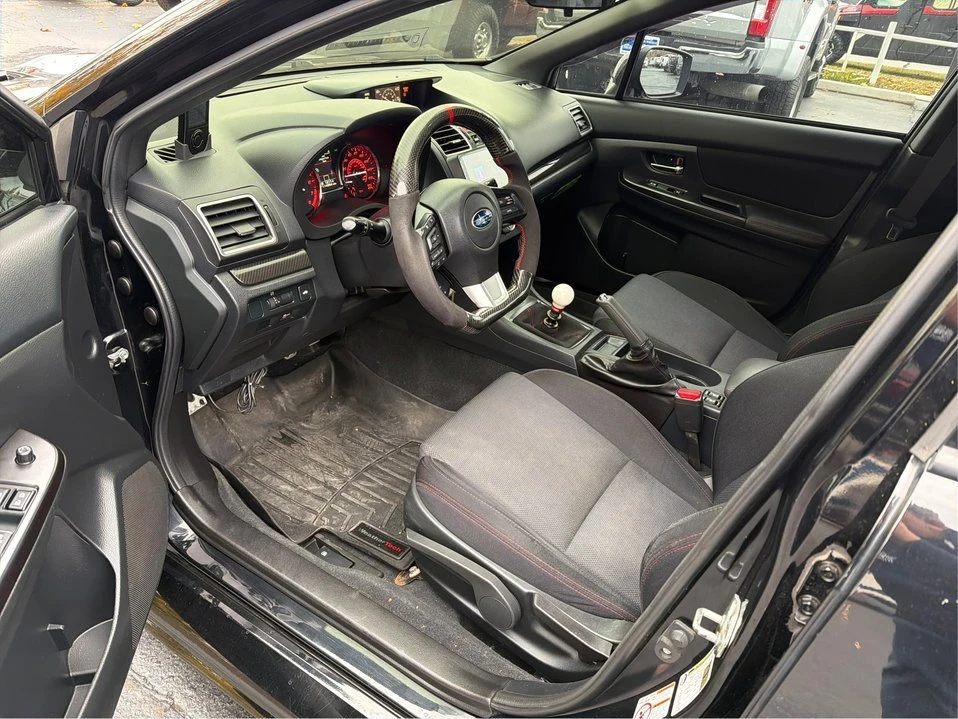 2017 Subaru Impreza WRX 4th Gen - Image 9 of 20