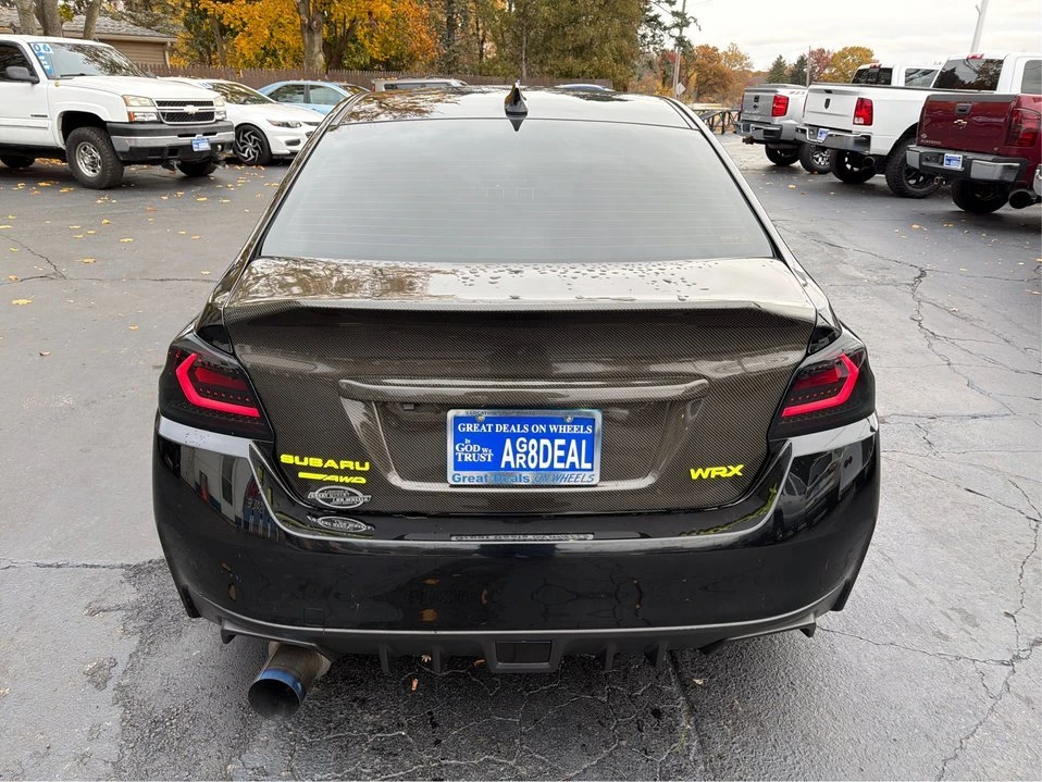 2017 Subaru Impreza WRX 4th Gen - Image 6 of 20