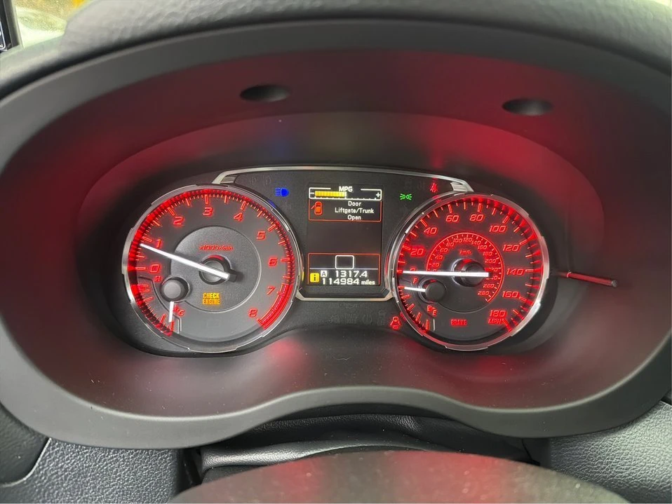 2017 Subaru Impreza WRX 4th Gen - Image 16 of 20