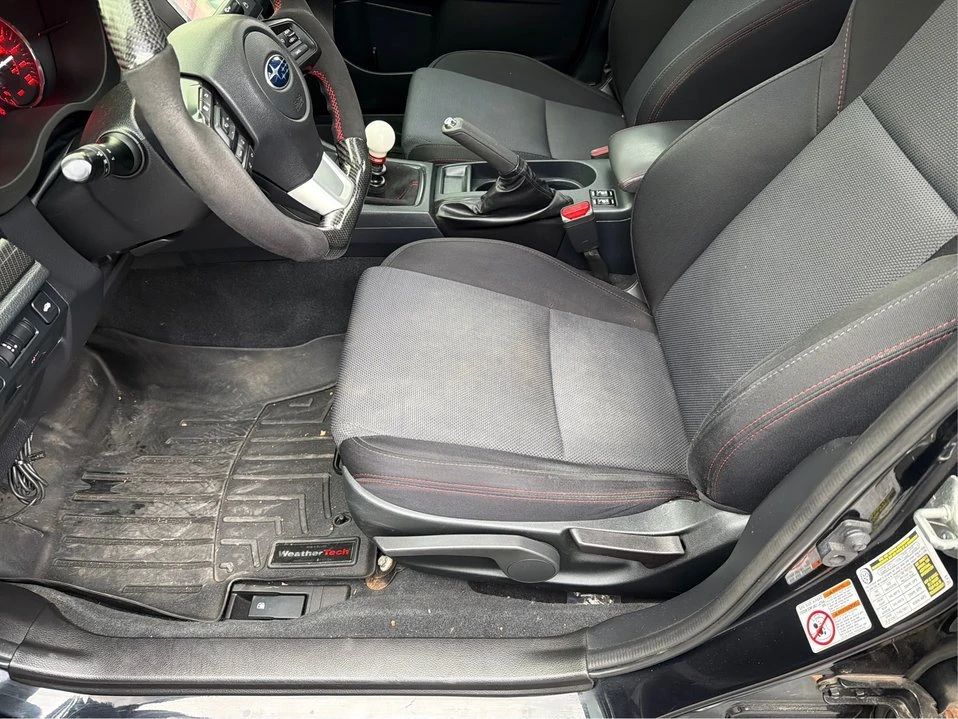 2017 Subaru Impreza WRX 4th Gen - Image 19 of 20