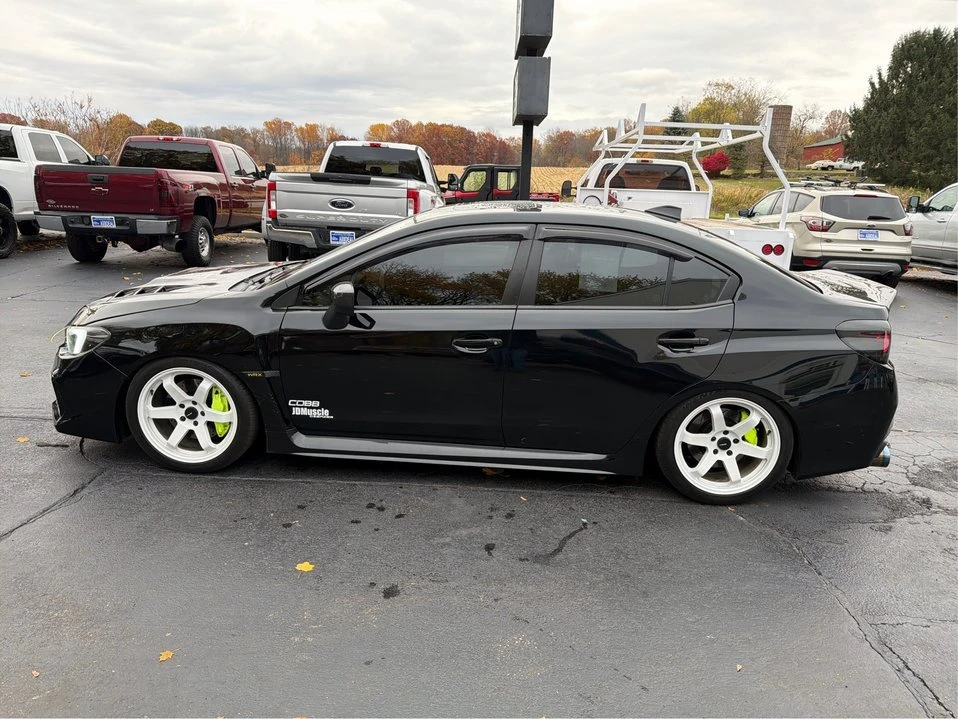 2017 Subaru Impreza WRX 4th Gen - Image 4 of 20