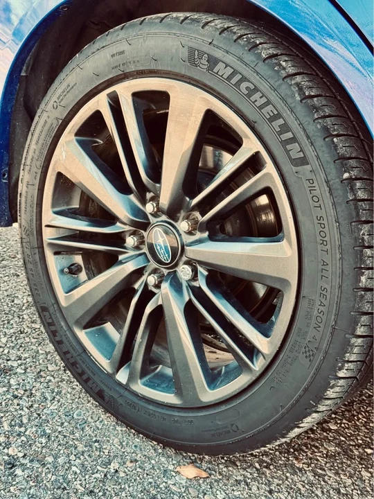 2017 Subaru Impreza WRX 4th Gen - Image 9 of 11