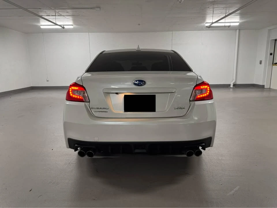 2017 Subaru Impreza WRX 4th Gen - Image 4 of 15