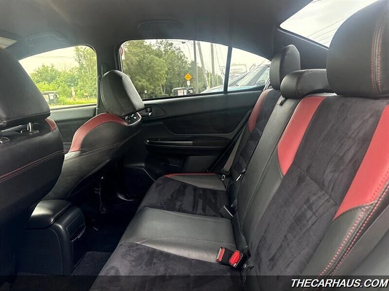 2017 Subaru Impreza WRX 4th Gen - Image 12 of 20