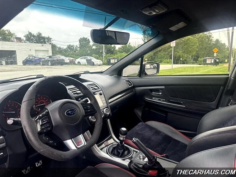 2017 Subaru Impreza WRX 4th Gen - Image 10 of 20