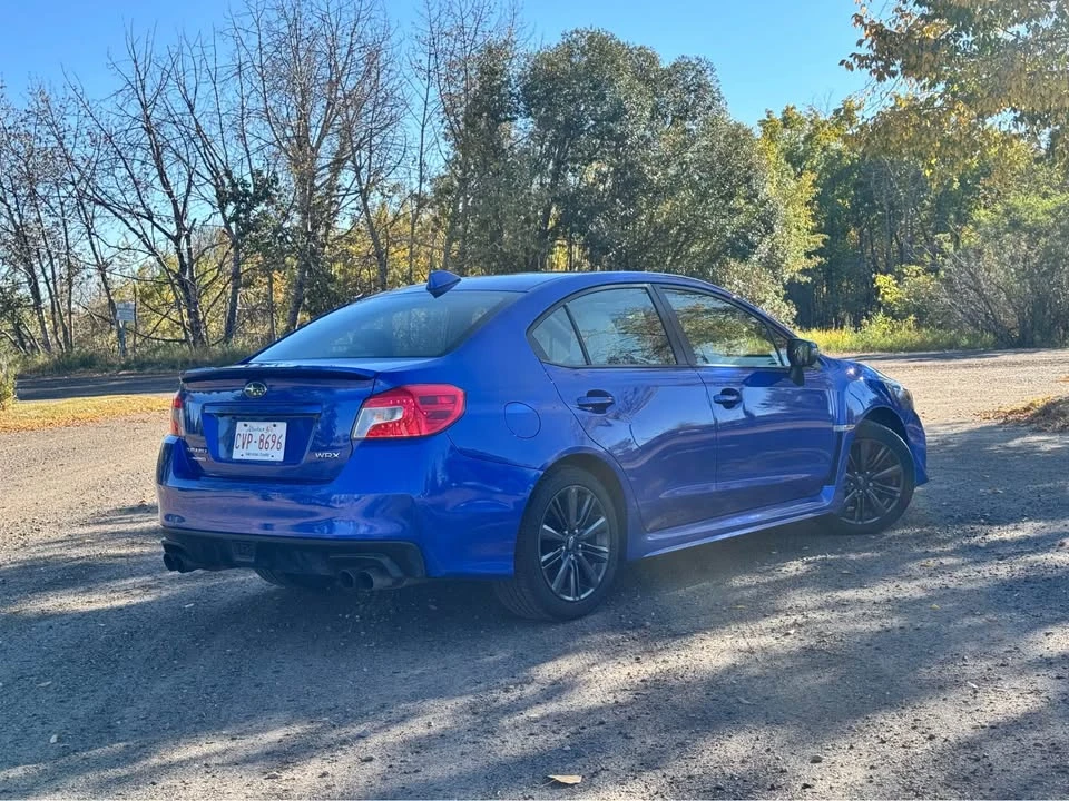 2017 Subaru Impreza WRX 4th Gen - Image 6 of 11