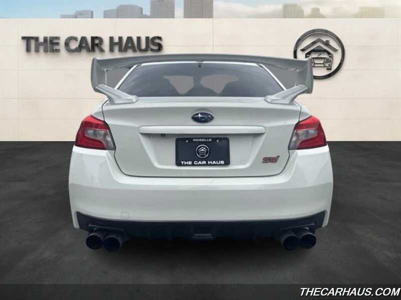 2017 Subaru Impreza WRX 4th Gen - Image 4 of 20