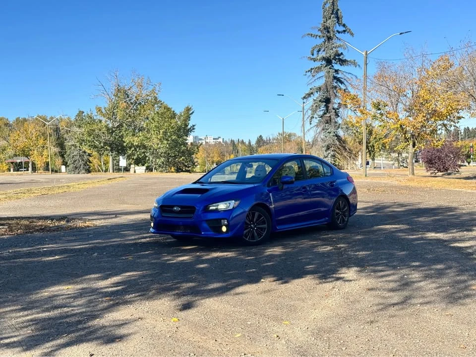 2017 Subaru Impreza WRX 4th Gen - Image 5 of 11