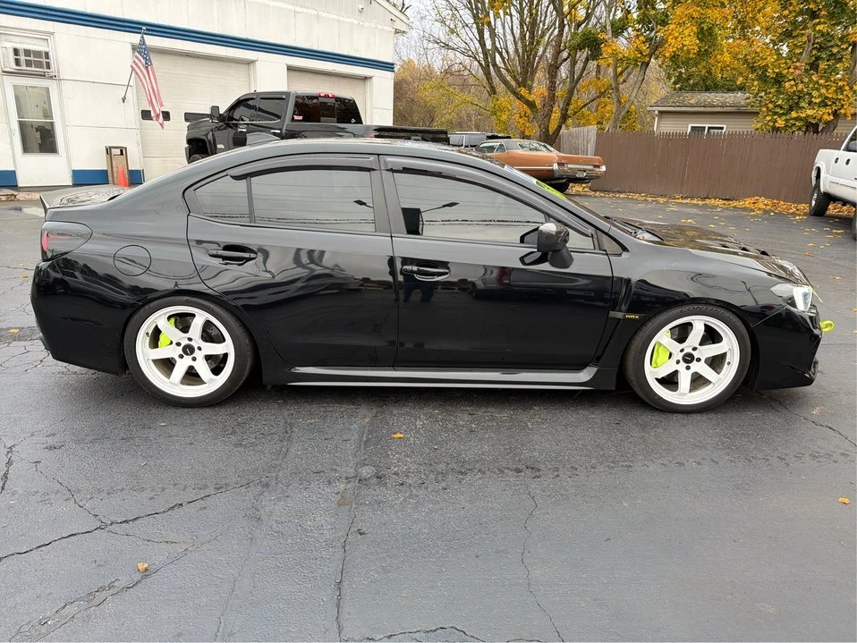 2017 Subaru Impreza WRX 4th Gen - Image 8 of 20