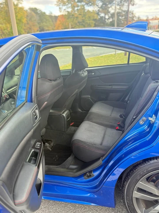 2017 Subaru Impreza WRX 3rd Gen - Image 12 of 13