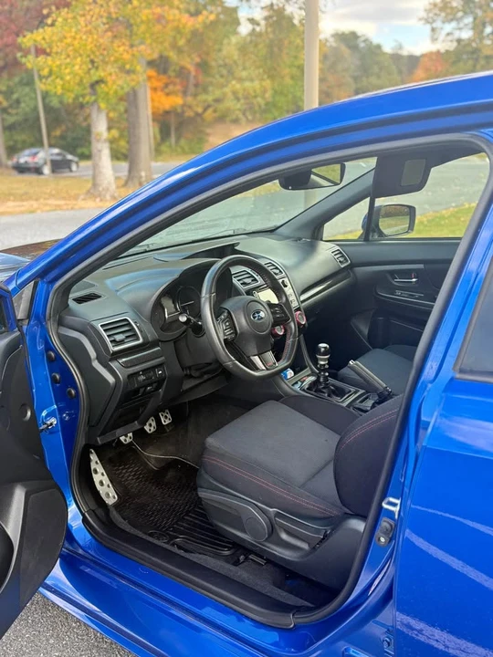 2017 Subaru Impreza WRX 3rd Gen - Image 9 of 13