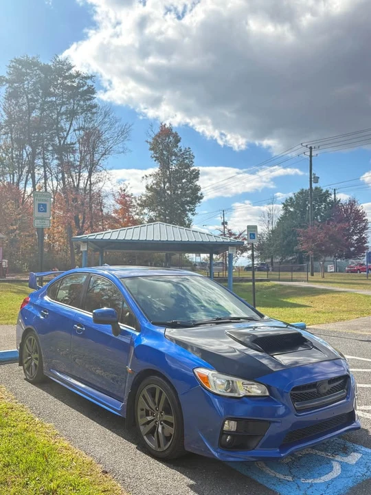 2017 Subaru Impreza WRX 3rd Gen - Image 2 of 13