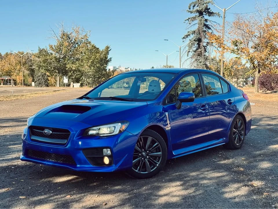 2017 Subaru Impreza WRX 4th Gen - Image 11 of 11