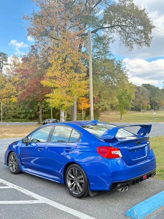 2017 Subaru Impreza WRX 3rd Gen - Image 5 of 13