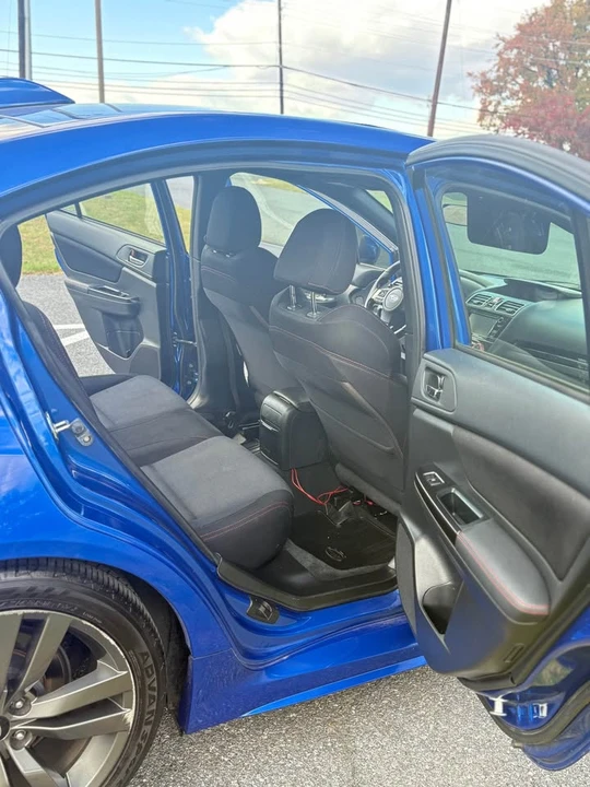 2017 Subaru Impreza WRX 3rd Gen - Image 11 of 13