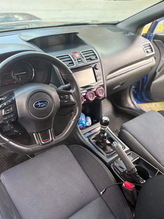 2017 Subaru Impreza WRX 3rd Gen - Image 10 of 13