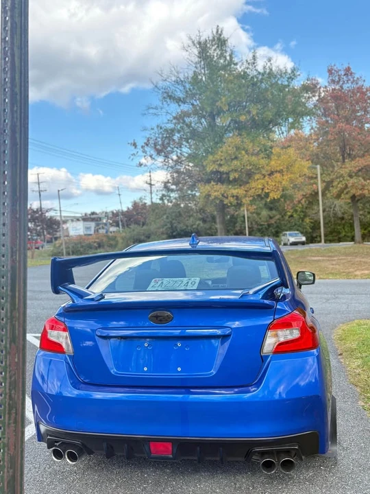 2017 Subaru Impreza WRX 3rd Gen - Image 4 of 13