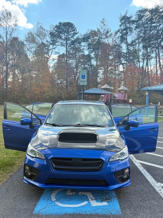 2017 Subaru Impreza WRX 3rd Gen - Image 7 of 13