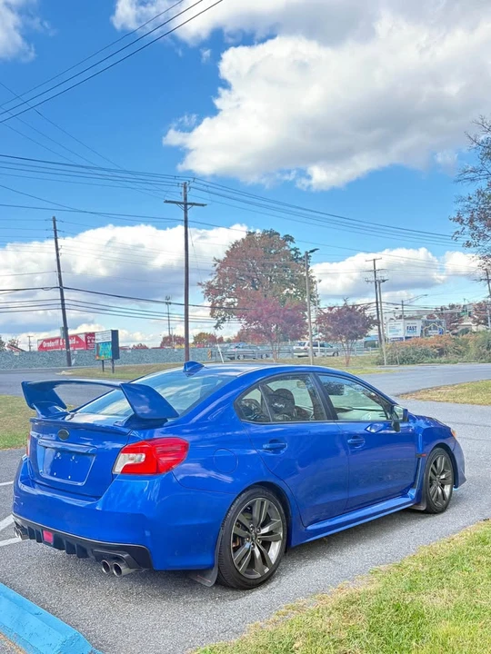 2017 Subaru Impreza WRX 3rd Gen - Image 3 of 13