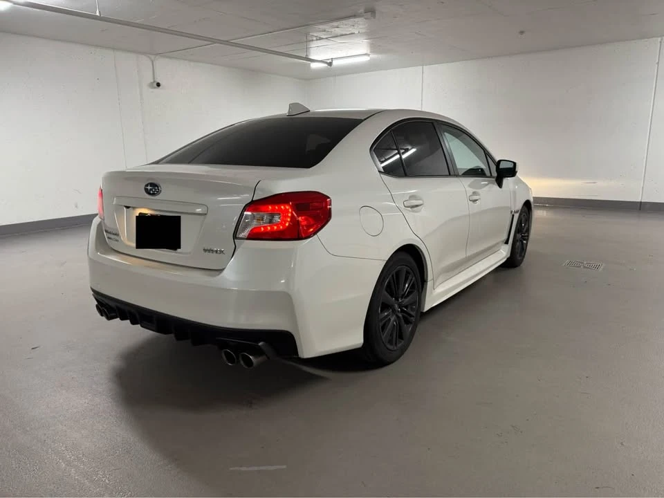 2017 Subaru Impreza WRX 4th Gen - Image 5 of 15