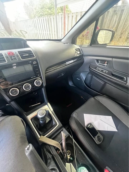 2017 Subaru Impreza WRX 4th Gen - Image 8 of 11