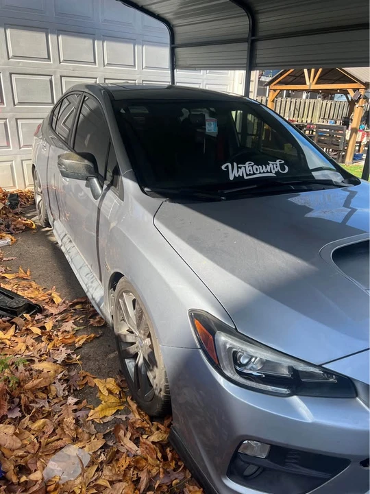 2017 Subaru Impreza WRX 4th Gen - Image 2 of 11
