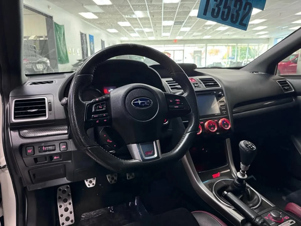 2017 Subaru Impreza WRX 3rd Gen - Image 3 of 3