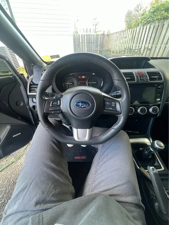 2017 Subaru Impreza WRX 4th Gen - Image 7 of 11