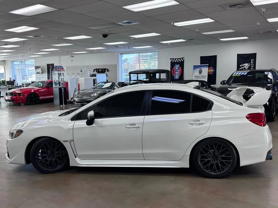 2017 Subaru Impreza WRX 3rd Gen - Image 2 of 3