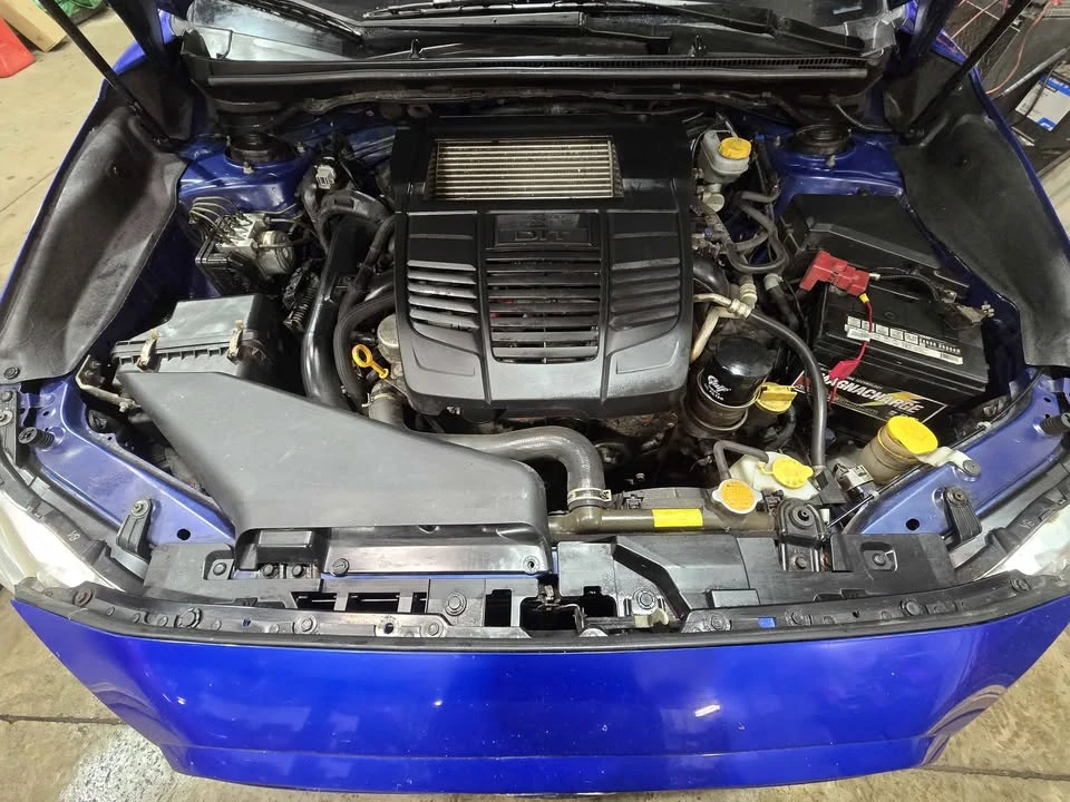 2017 Subaru Impreza WRX 3rd Gen - Image 11 of 16