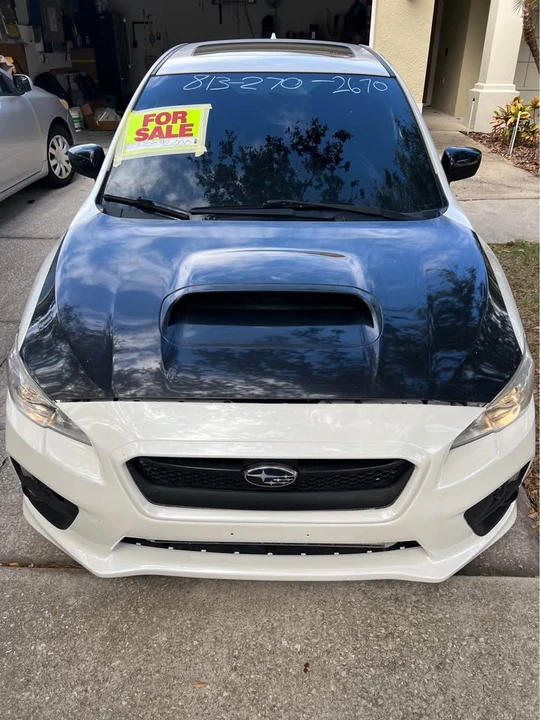 2017 Subaru Impreza 5th Gen - Image 2 of 9