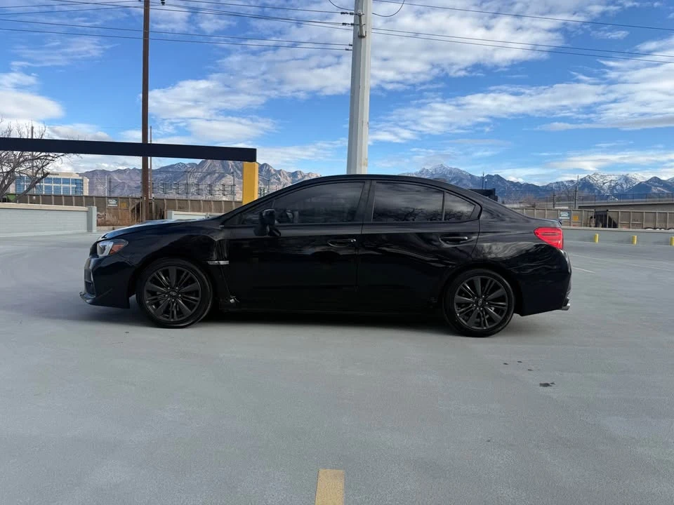 2017 Subaru Impreza WRX 3rd Gen - Image 2 of 15