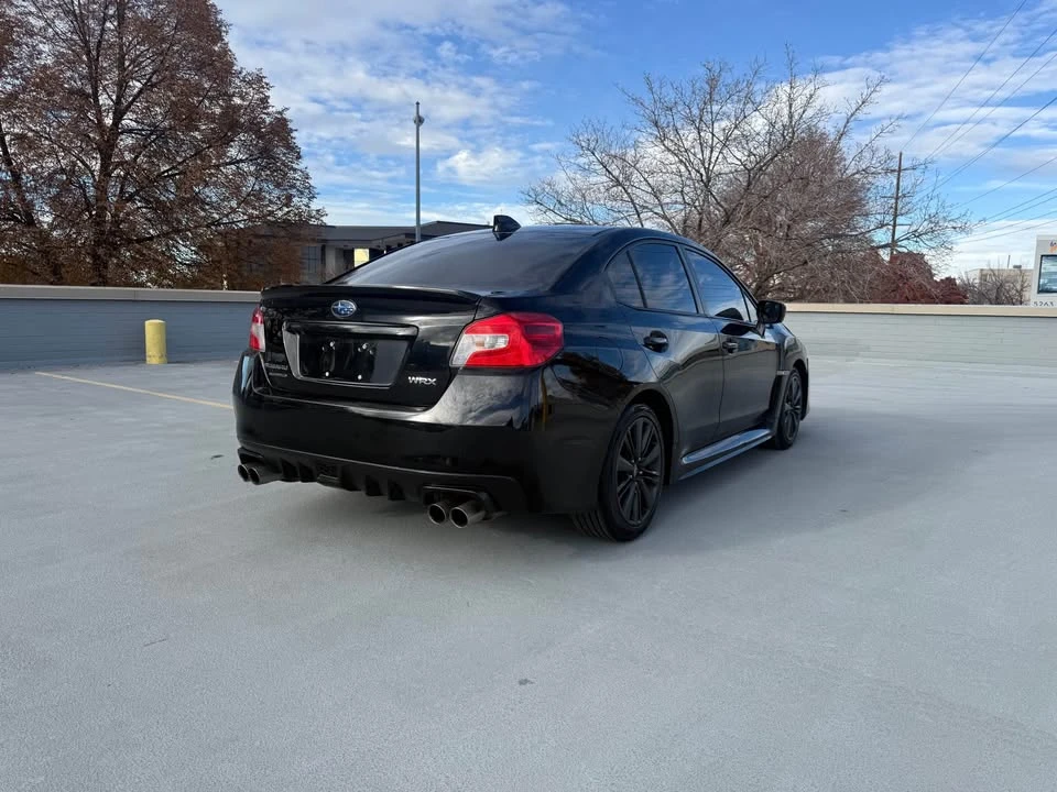 2017 Subaru Impreza WRX 3rd Gen - Image 5 of 15