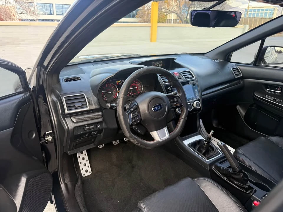2017 Subaru Impreza WRX 3rd Gen - Image 12 of 15