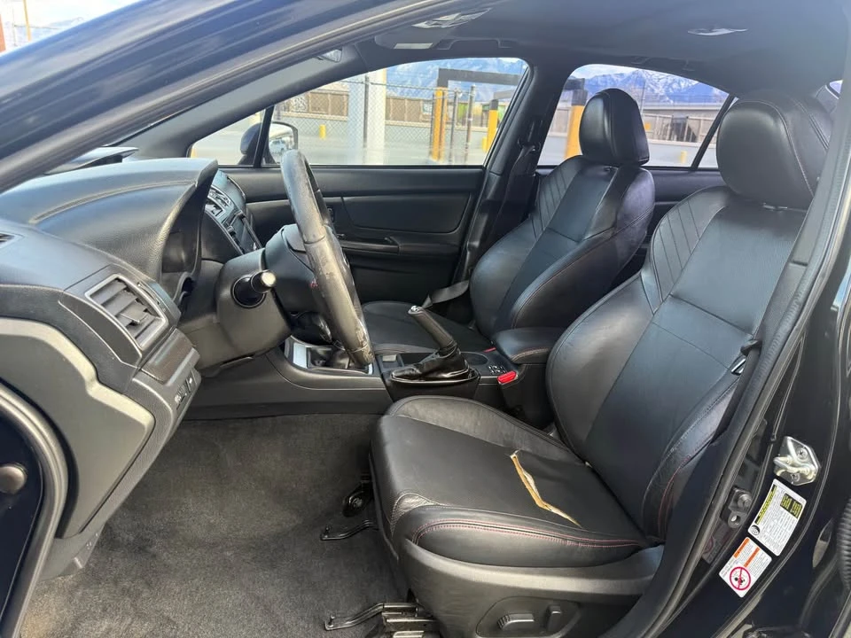 2017 Subaru Impreza WRX 3rd Gen - Image 8 of 15