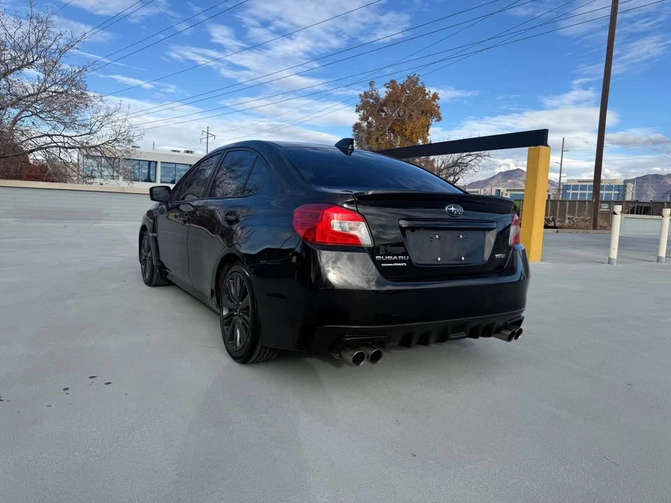 2017 Subaru Impreza WRX 3rd Gen - Image 3 of 15
