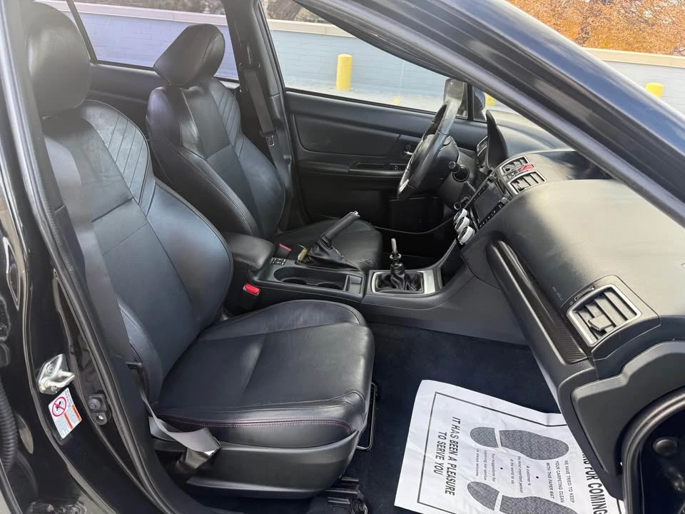 2017 Subaru Impreza WRX 3rd Gen - Image 11 of 15
